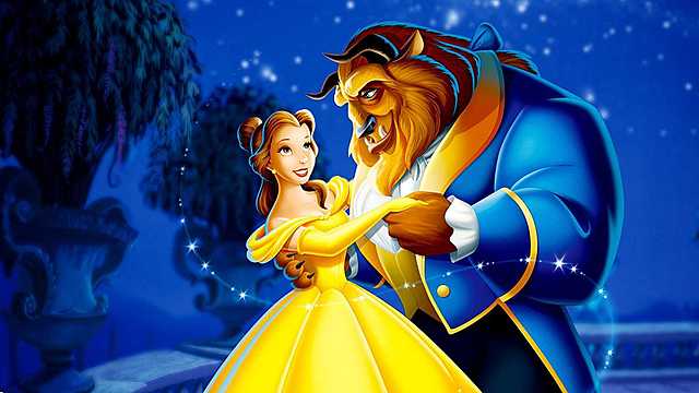 41. Beauty and the Beast