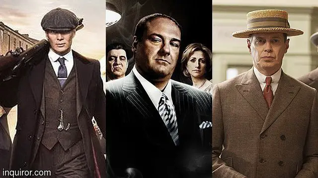 Best Mafia and Gangsters TV Shows